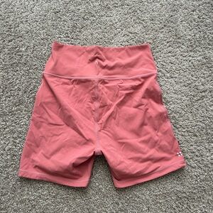 Athletic biker shorts